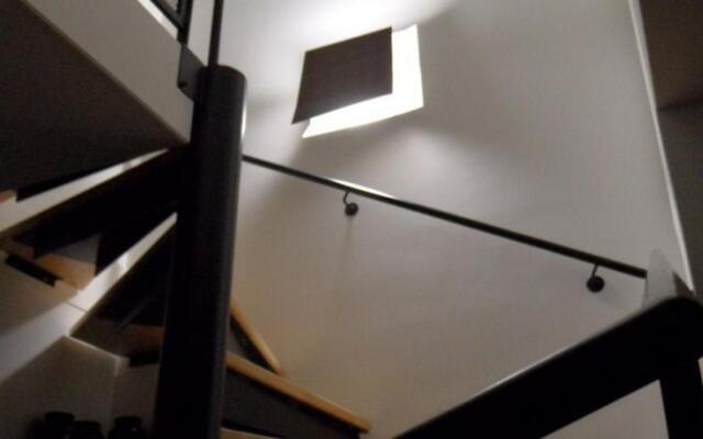 Chambre style villa sur toit Port Marianne