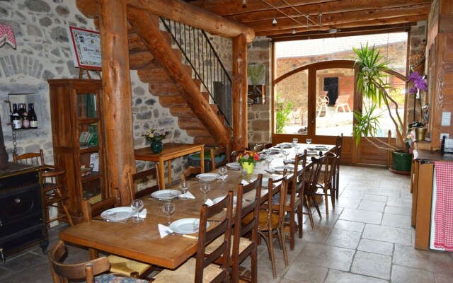 Chambres d'Hôtes Ferme du Planet