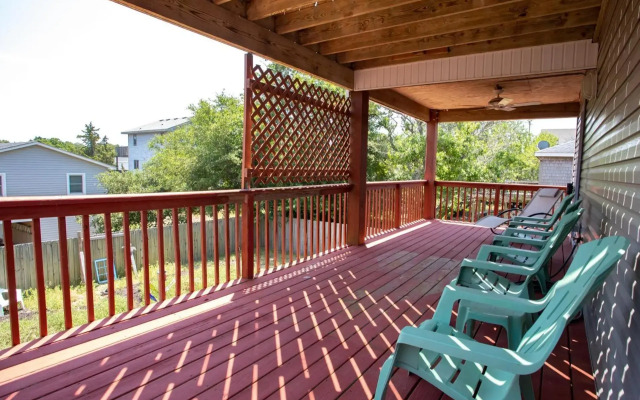 5008 The Salty Squirrel