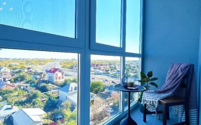 Dve podushki na ul. Gagarina, d. 36