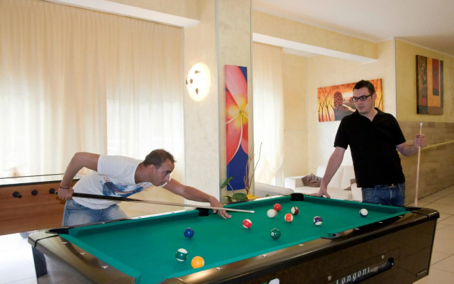 Hotel Jumbo