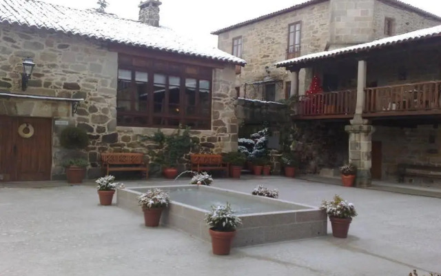 Pazo A Freiria