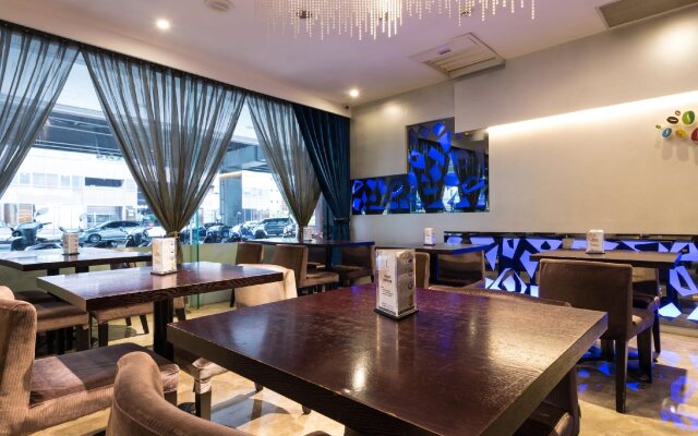 Hotel Geight Taipei
