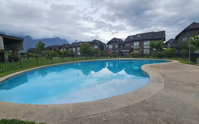 Oceana Suites Costa Pucón