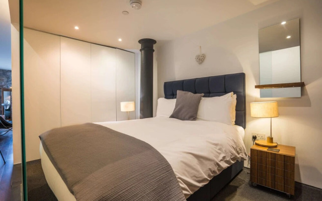 Royal William Yard Studio FREE PARKING & WiFi