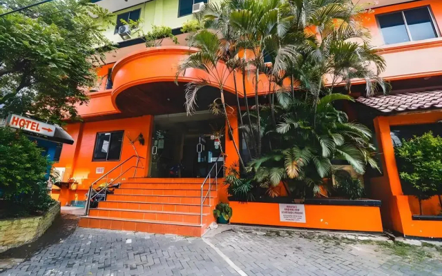 RedDoorz @ Jalan Jaksa