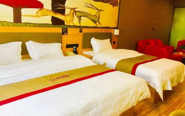 Thank Inn Plus Hotel Linfen Xiangfen County Longshan Road