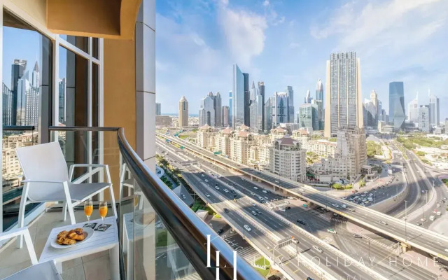 Lux  The Address Dubai Mall Suite