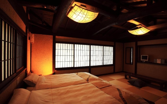 Nishi Izutoi Onsen Musoan Biwa – Guest Rooms – Izu
