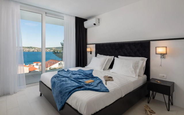 Villa Adria View with Heated Pool I