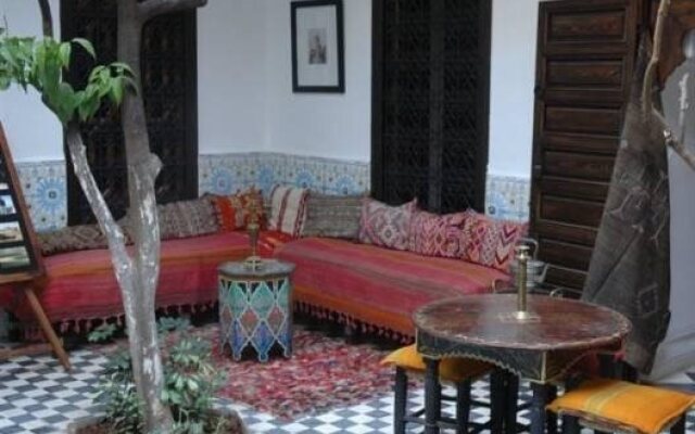 Riad Blue Berber