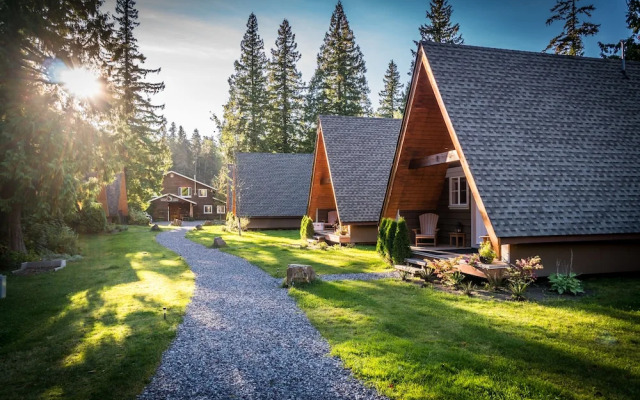 Skeena Spey Riverside Wilderness & Lodge