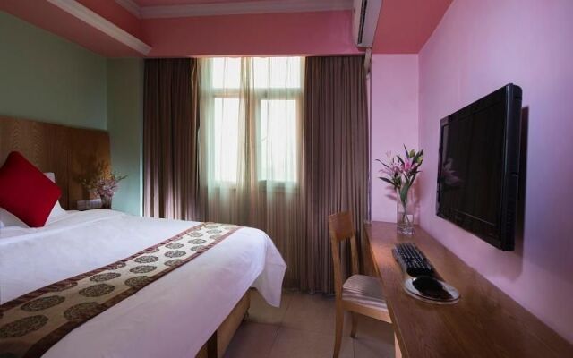 Vienna 3 Best Hotel Meilong Road