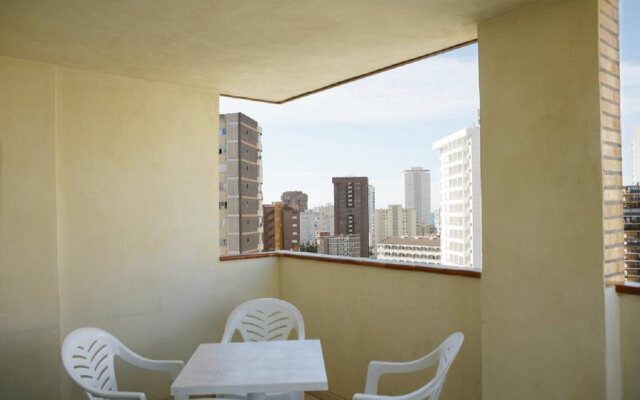 Apartamentos Poseidon Living