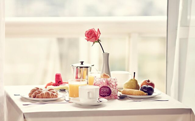 Mercure RJ Nova Iguaçu Hotel