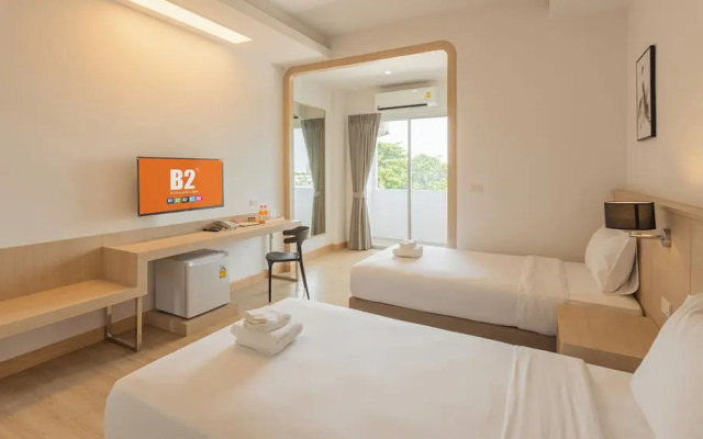 B2  Map Ta Phut Boutique & Budget Hotel