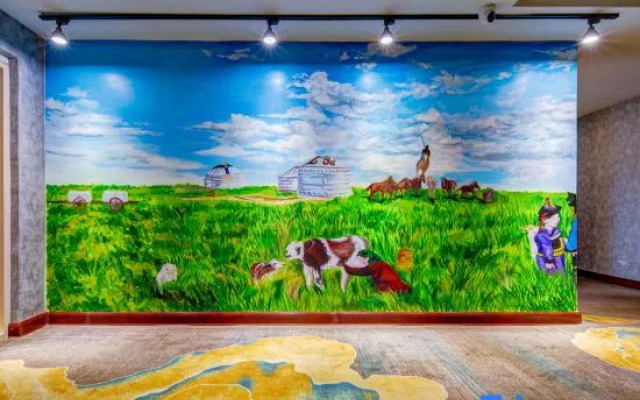 Hulun Buir Saiintala Hotel (Intermediate People's Court)