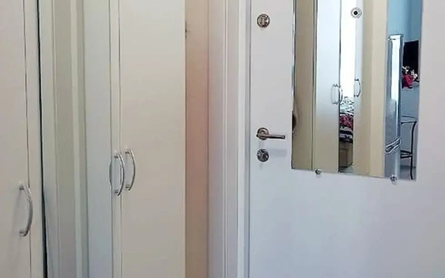 Евродвушка с панорамным видом в Саларьево