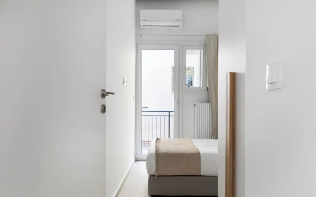 Anatoli - Athenian 2-BR Apartment in Athens