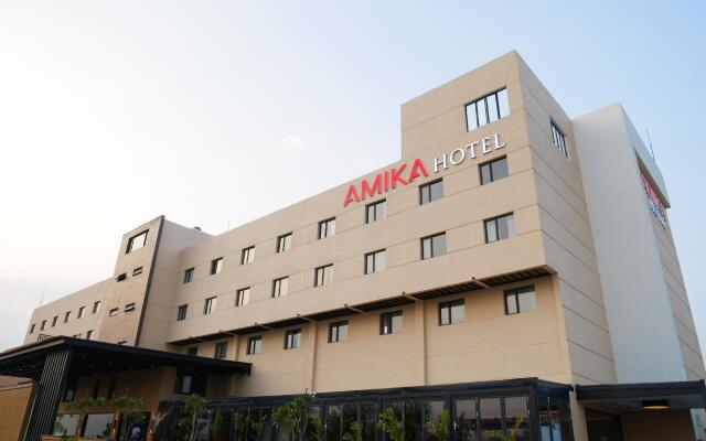 Amika Hotel - Madurai