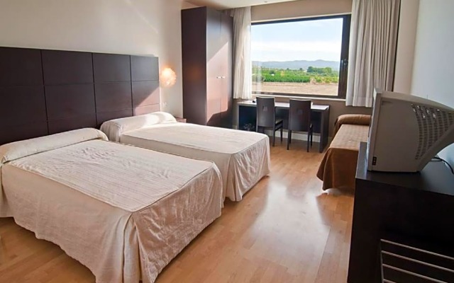 Puerta de la Serrania