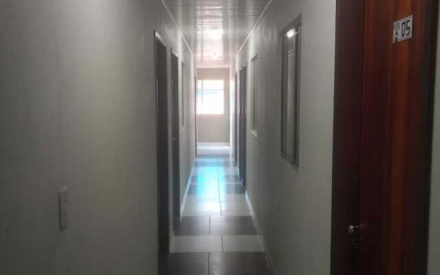 Hostel Pousada Flor de Paris