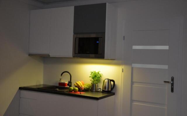 Apartamenty Oxygen DeLux