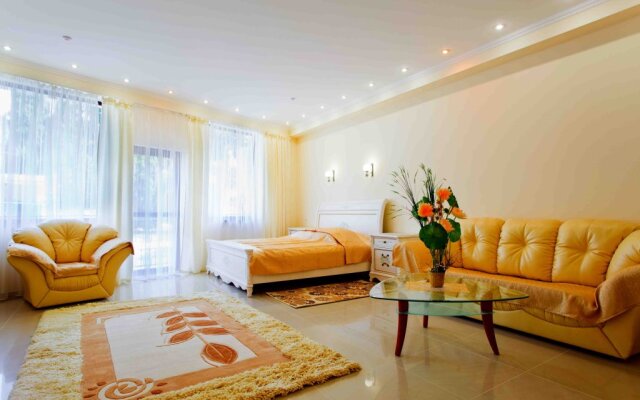 Отель Славянский Альянс