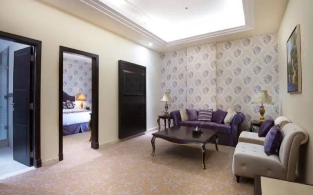 Mira Trio Riyadh Hotel