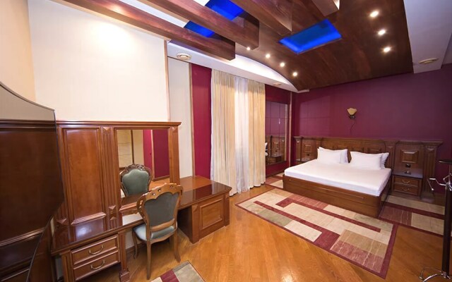 Bellagio Hotel Complex Yerevan