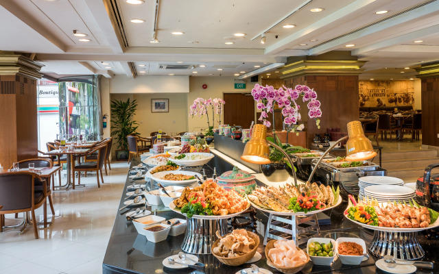 Hotel Grand Pacific