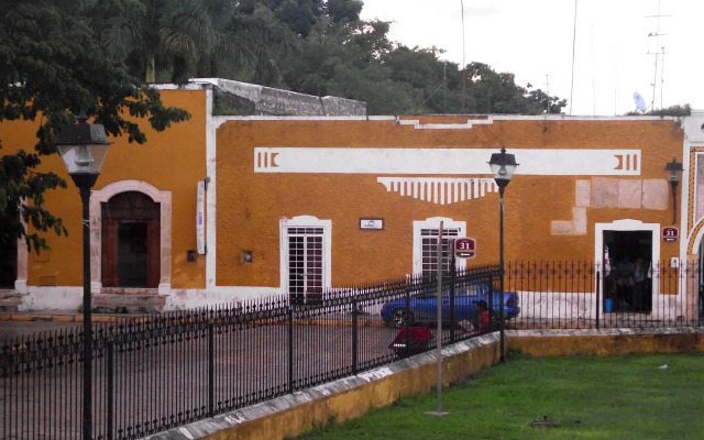 Hotel Hacienda Izamal