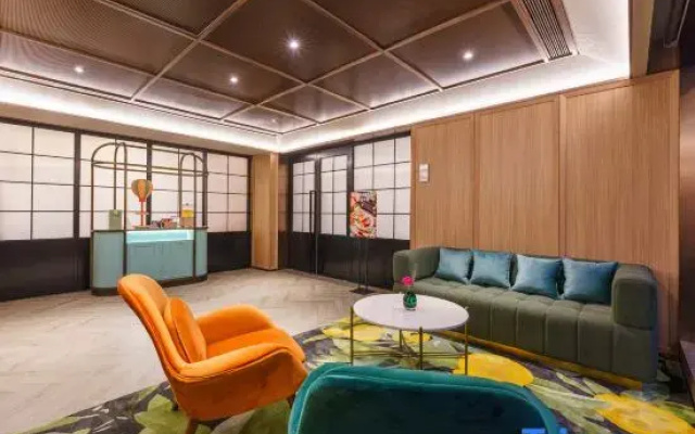 Orange Hotel (Yingkou Bayuquan Yingkou Port)