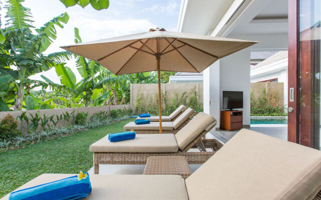 Gajah Villas Bali by Nagisa Bali