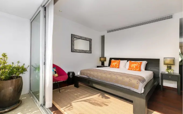4-BR Seaview Villa at Surin Beach