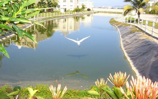 Casa frente a la playa Zona Diamante