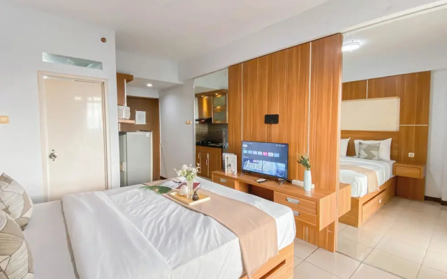 Nice and Cozy Studio at Bogor Valley Apartment