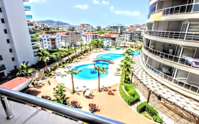 Cikcilli Beach Residence Kipa Pervi