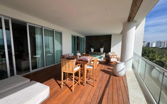 Grand Luxxe at Vidanta Nuevo Vallarta