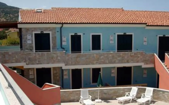 Terrazze sul Mare Alla Ciaccia - Apartment 4