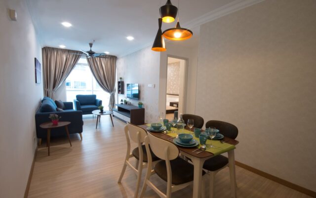 Wave Residence Weekend Getaway