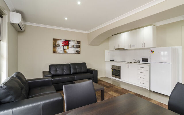 Parkville Place Serviced Apartments