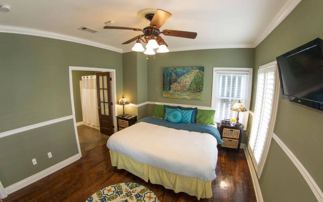 The Almanett Hotel
