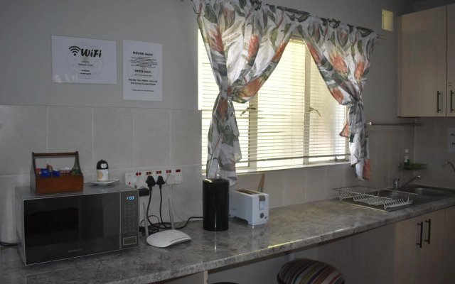 Padlangs Self-catering flats