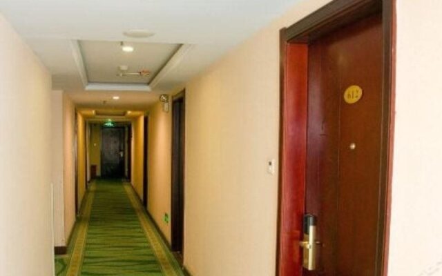 GreenTree Inn Xuzhou South Minzhu Road