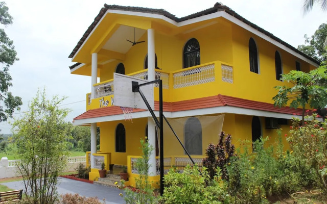 OYO 9623 Home 5BHK Villa Curtorim South Goa