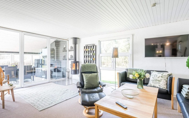 4 Person Holiday Home in Blavand