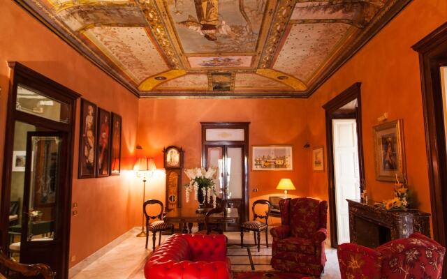 Palazzo Melluso LUXURY SUITE