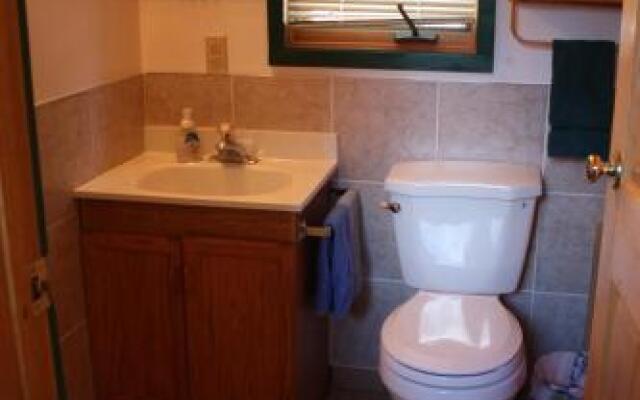 The Gingerbread Cabin