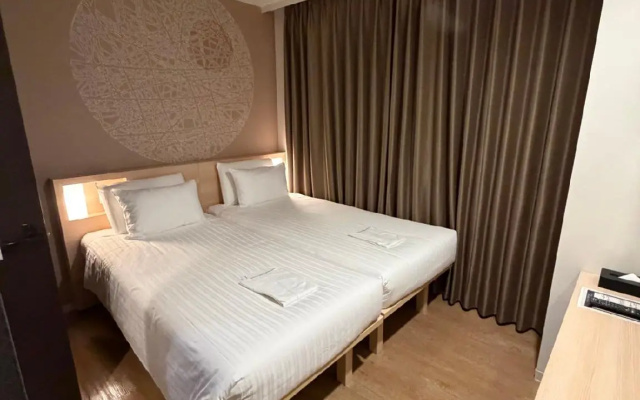 Park Central Sakura Hotel – Guest Rooms – Osaka